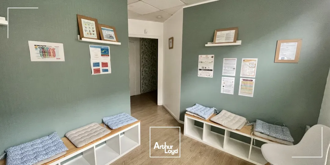 Bureaux à vendre à SOTTEVILLE LES ROUEN 76300