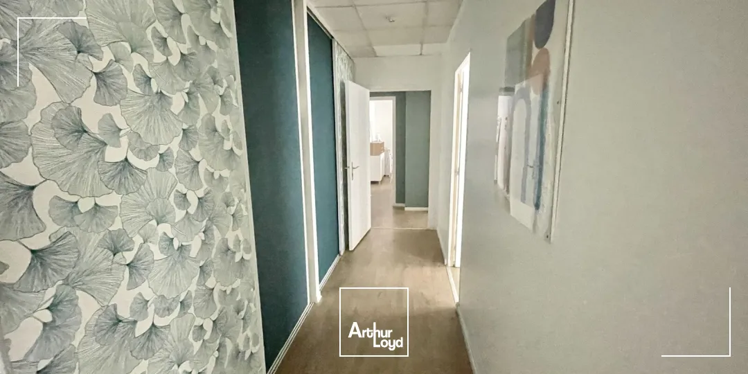 Bureaux à vendre à SOTTEVILLE LES ROUEN 76300