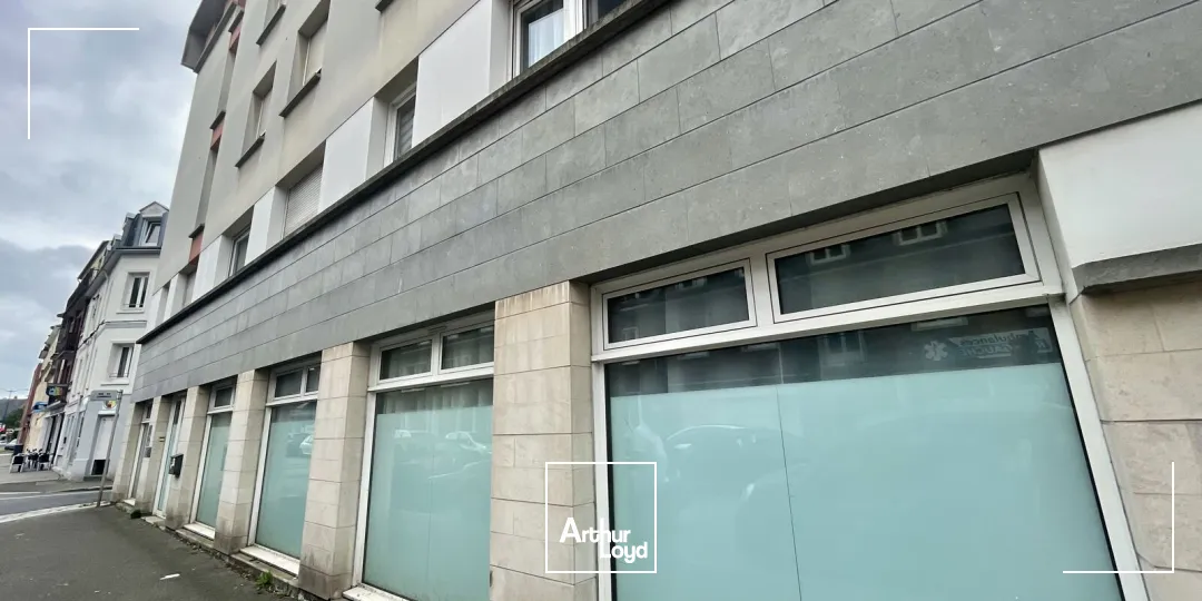 Bureaux à vendre à SOTTEVILLE LES ROUEN 76300