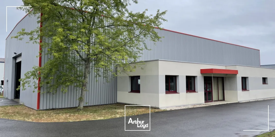 LOCATION - LOCAL - ACTIVITE - ENTREPOT - STOCKAGE - THOUARE