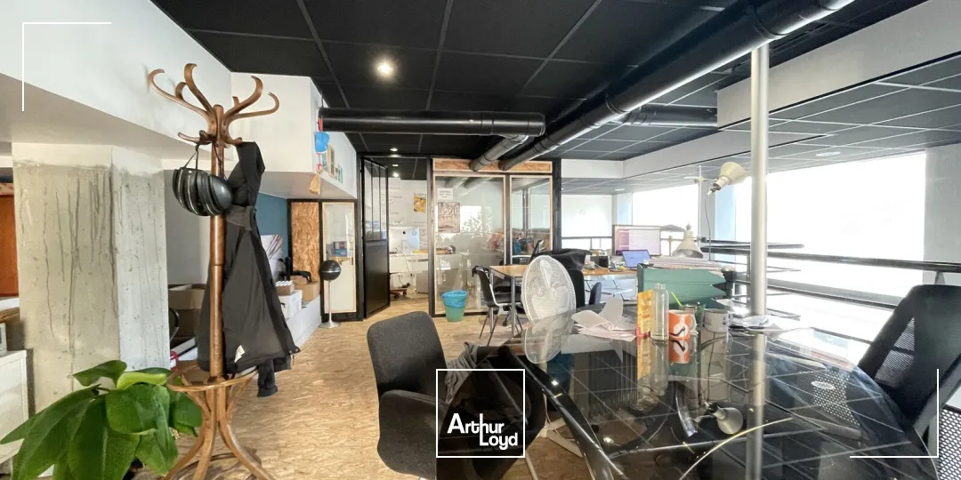 BUREAUX À VENDRE-230 M²-CENTRE VILLE DE NANTES