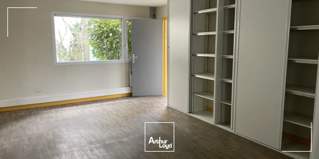 A Orvault, bâtiment indépendant à vendre ou à louer