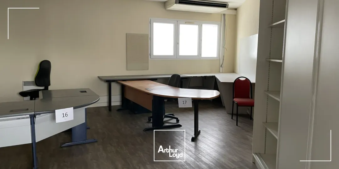 A Orvault, bâtiment indépendant à vendre ou à louer