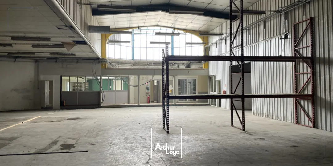 A Orvault, bâtiment indépendant à vendre ou à louer