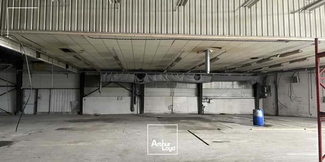 A Orvault, bâtiment indépendant à vendre ou à louer