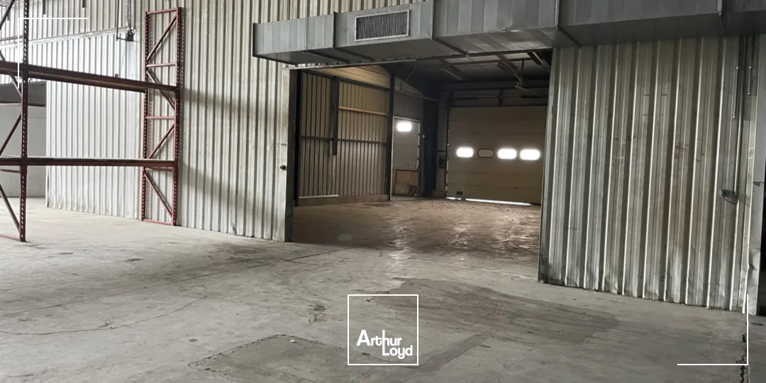 A Orvault, bâtiment indépendant à vendre ou à louer