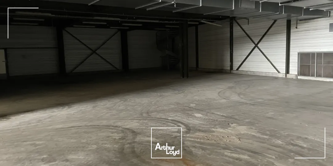 A Orvault, bâtiment indépendant à vendre ou à louer