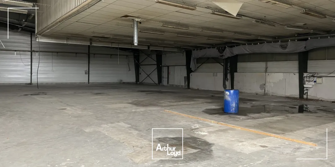 A Orvault, bâtiment indépendant à vendre ou à louer