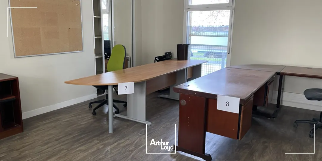 A Orvault, bâtiment indépendant à vendre ou à louer