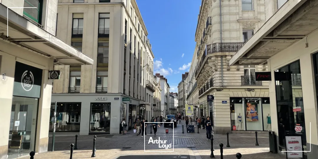 A louer Centre ville 