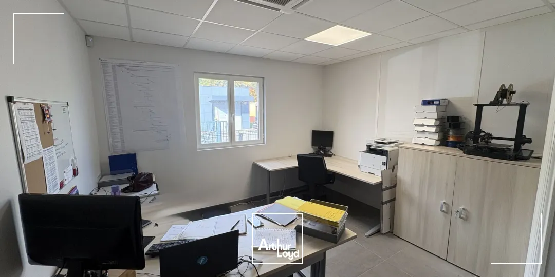 Local activité à louer st jean de braye 