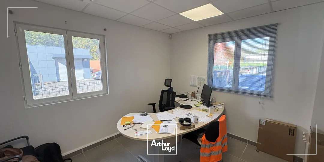 Local activité à louer st jean de braye 