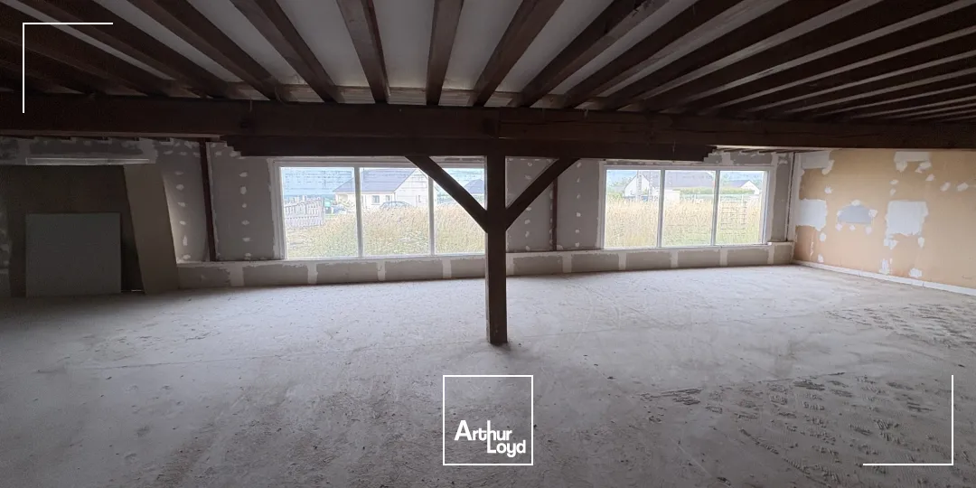 À vendre - Ensemble immobilier à usage industriel et commercial à Châtillon-sur-Loire (45)