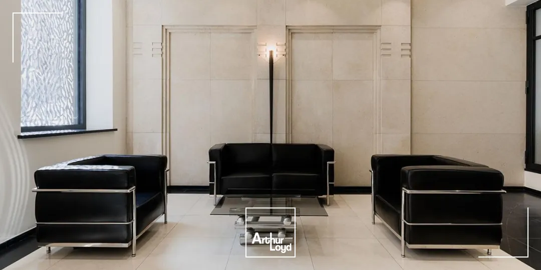 Bureaux de standing à louer au coeur de Lille - Luminosité, élégance et accessibilité exceptionnelle