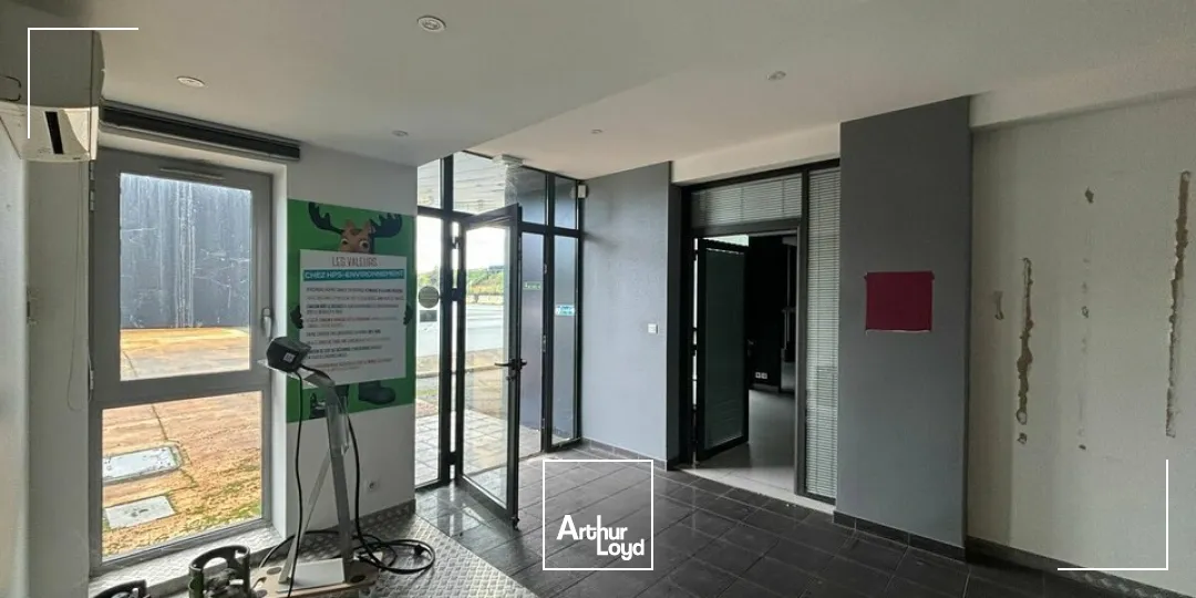 Opportunité Investisseur : Ensemble Immobilier d'Activité aux Sables d'Olonne