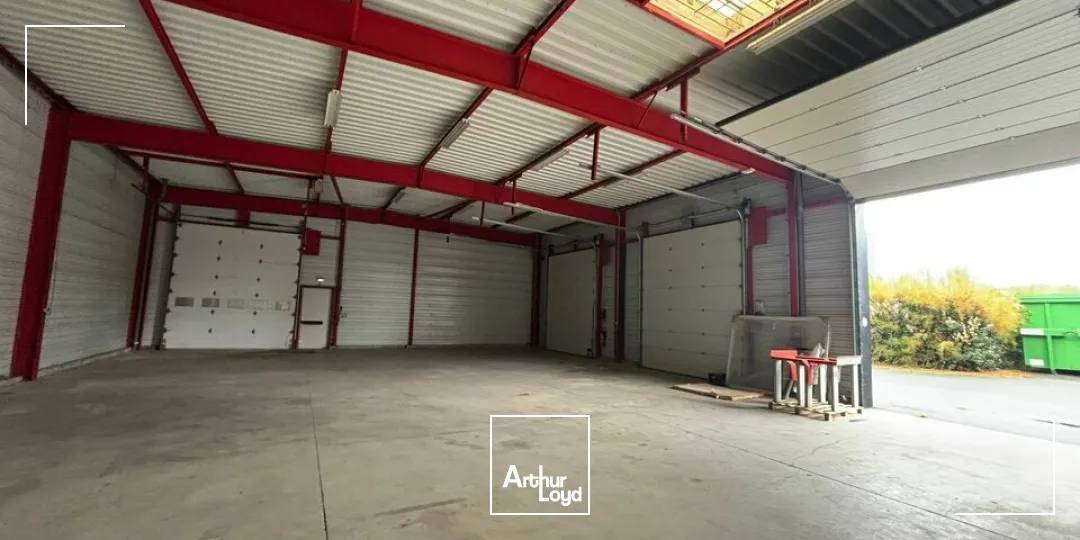 Opportunité Investisseur : Ensemble Immobilier d'Activité aux Sables d'Olonne