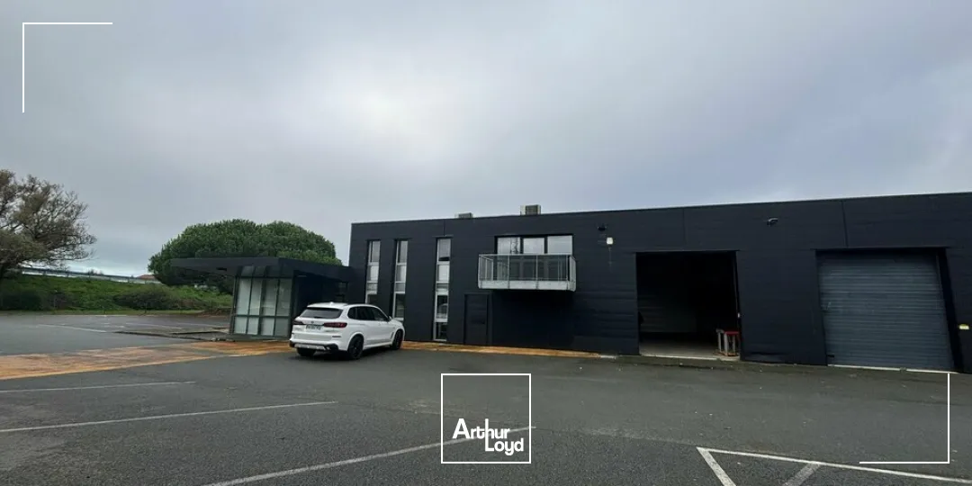 Opportunité Investisseur : Ensemble Immobilier d'Activité aux Sables d'Olonne