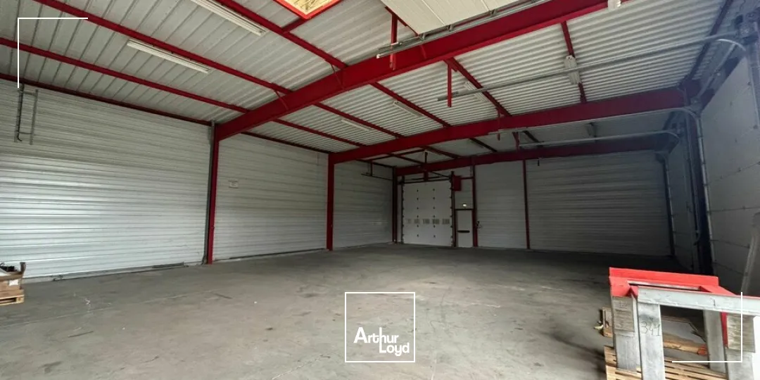 Opportunité Investisseur : Ensemble Immobilier d'Activité aux Sables d'Olonne