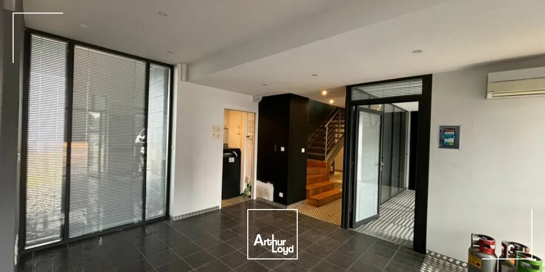 Opportunité Investisseur : Ensemble Immobilier d'Activité aux Sables d'Olonne