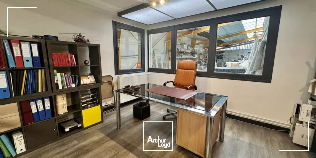 LOCAL D'ACTIVITE - ENTREPOT location à LE HAVRE 76600