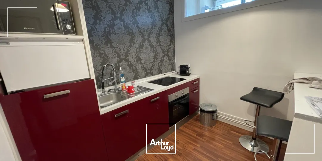 A VENDRE - LOCAL D'ACTIVITE