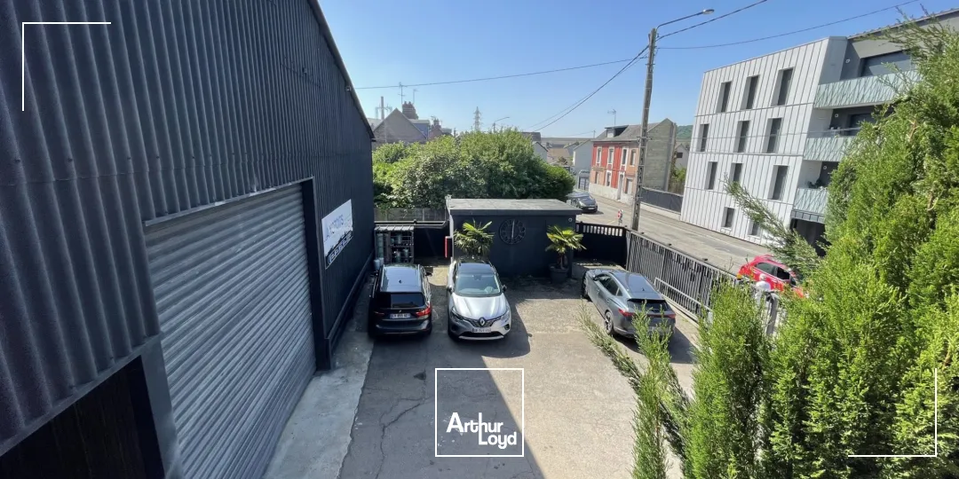 A VENDRE - LOCAL D'ACTIVITE