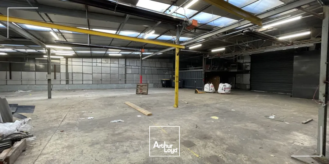 A VENDRE - LOCAL D'ACTIVITE