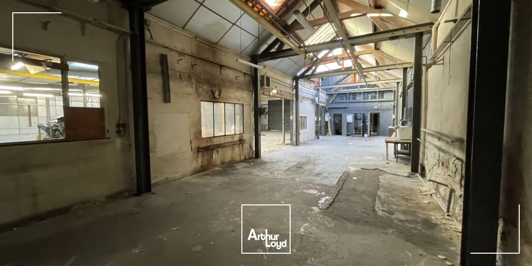 A VENDRE - LOCAL D'ACTIVITE