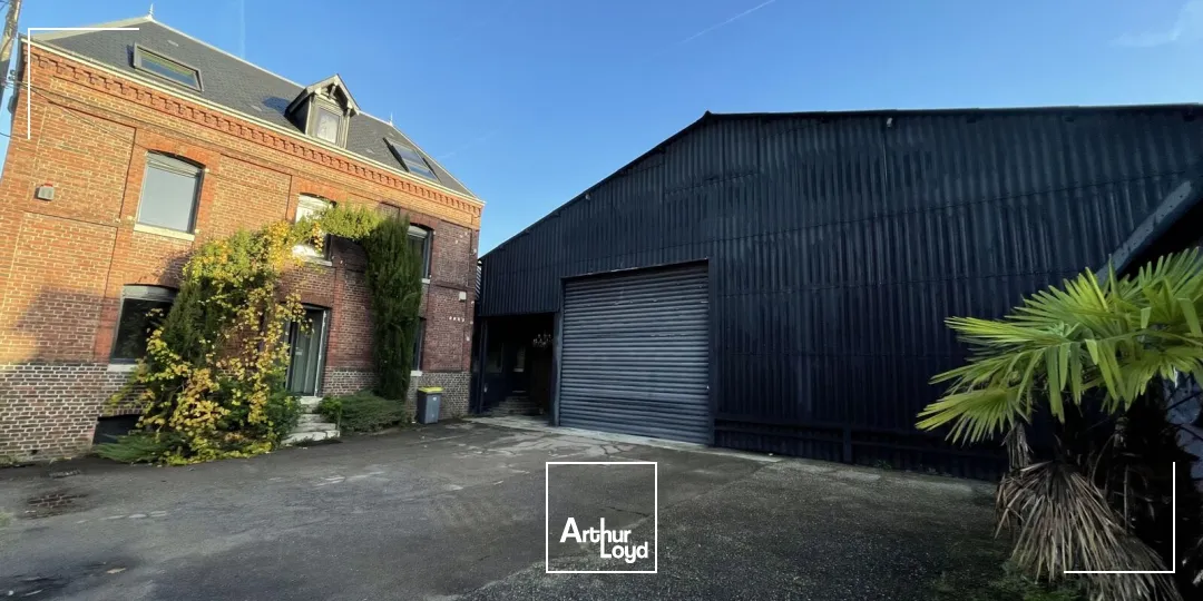 A VENDRE - LOCAL D'ACTIVITE