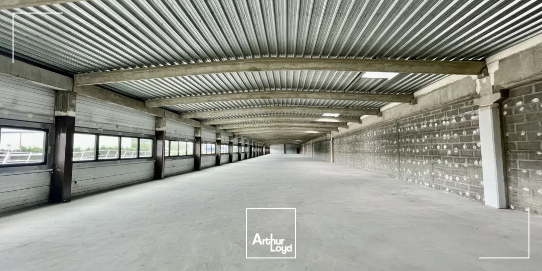 Locaux d'activité à louer à LE GRAND QUEVILLY 76120