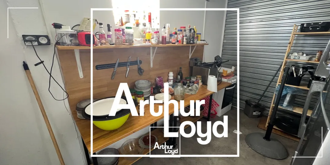 LOCAUX PROFESSIONNELS A LOUER - ST JEAN DE VEDAS - TERRASSE PRIVATIVE