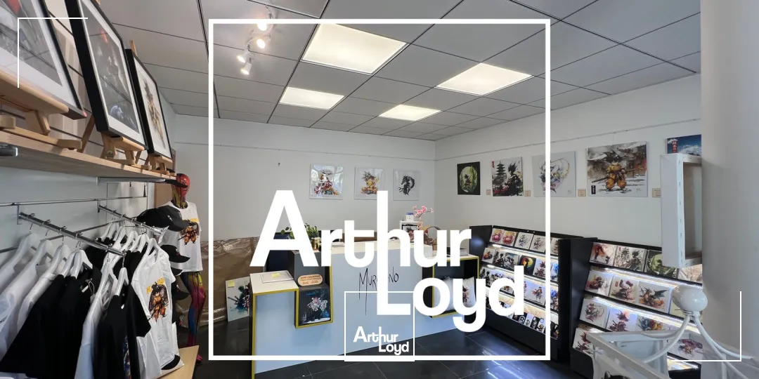 LOCAUX PROFESSIONNELS A LOUER - ST JEAN DE VEDAS - TERRASSE PRIVATIVE