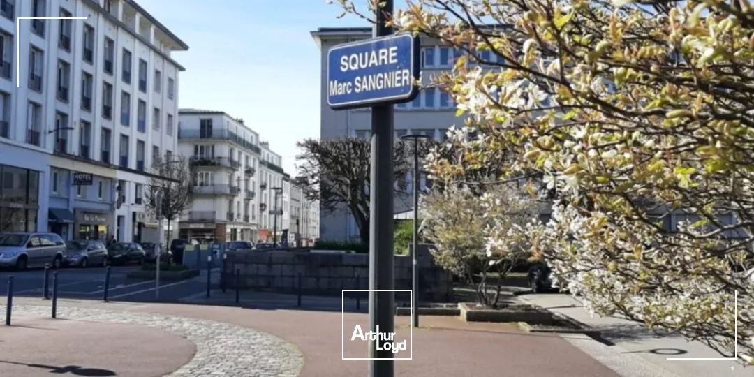 IMMEUBLE DE BUREAUX HYPER CENTRE VILLE DE BREST