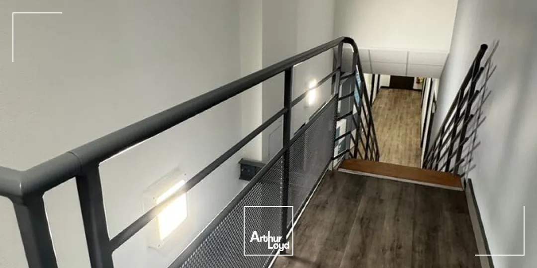 IMMEUBLE DE BUREAUX HYPER CENTRE VILLE DE BREST