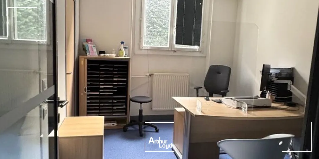 IMMEUBLE DE BUREAUX HYPER CENTRE VILLE DE BREST