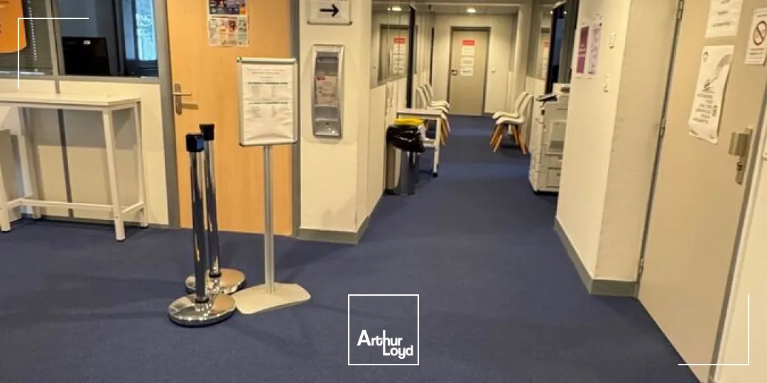 IMMEUBLE DE BUREAUX HYPER CENTRE VILLE DE BREST