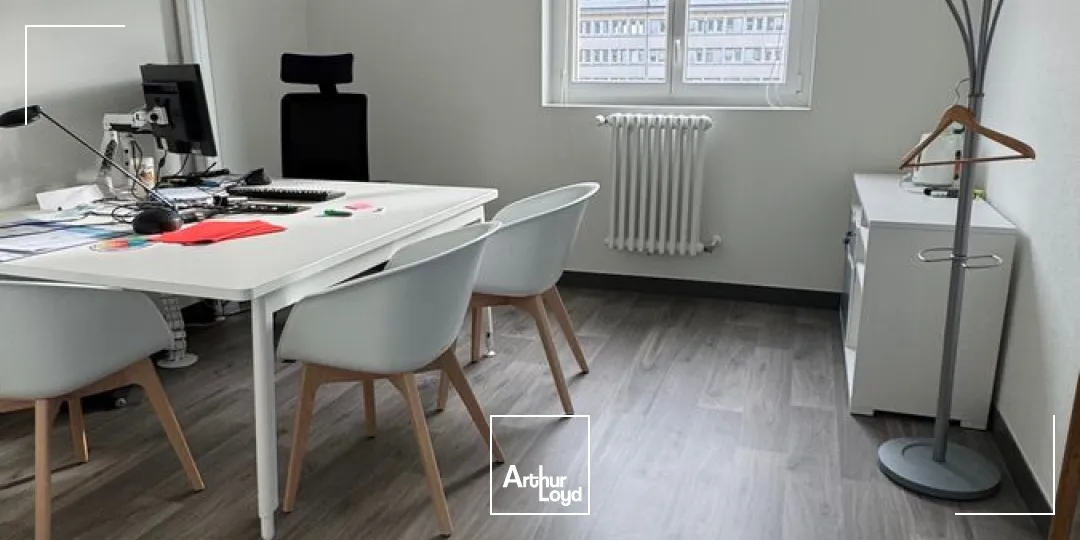 IMMEUBLE DE BUREAUX HYPER CENTRE VILLE DE BREST