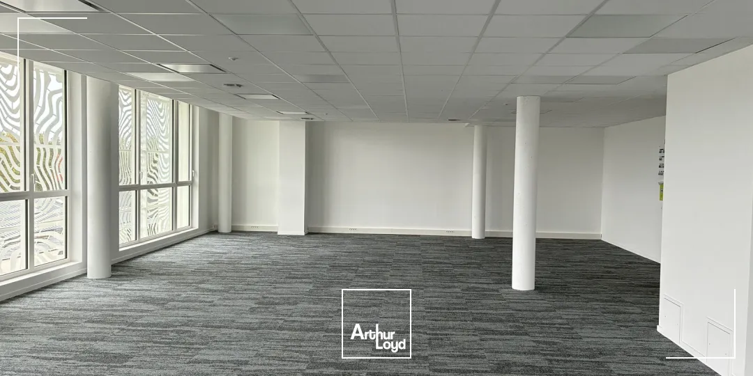 BUREAUX A LOUER LA CHANTRERIE NANTES