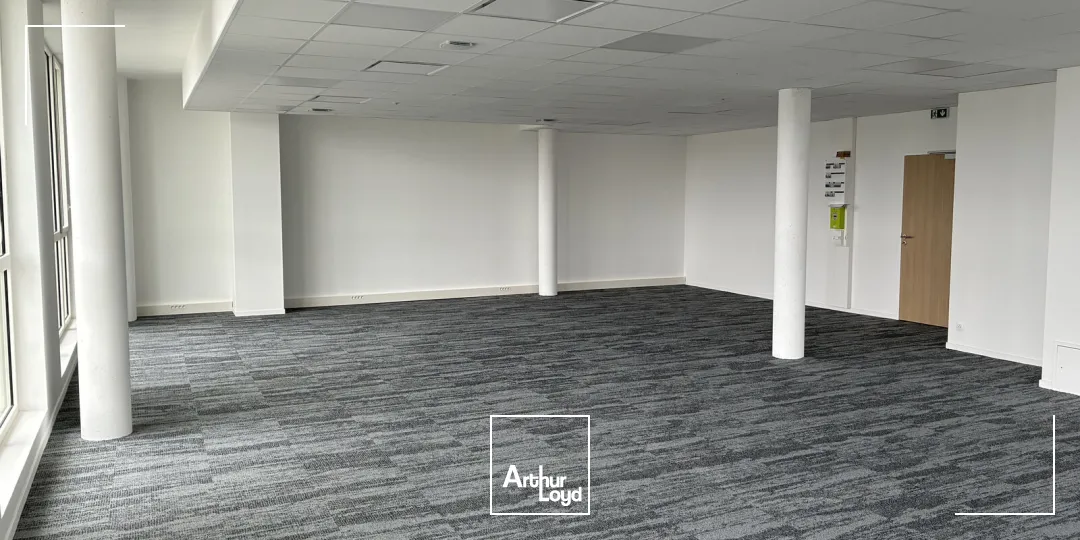 BUREAUX A LOUER LA CHANTRERIE NANTES