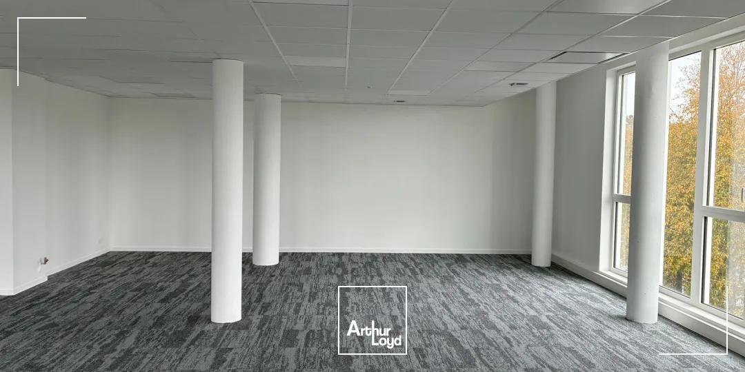 BUREAUX A LOUER LA CHANTRERIE NANTES