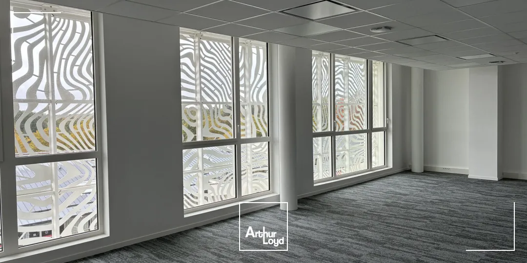 BUREAUX A LOUER LA CHANTRERIE NANTES