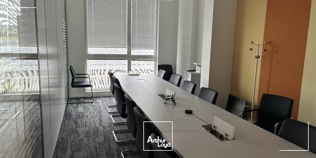 BUREAUX A LOUER LA CHANTRERIE NANTES