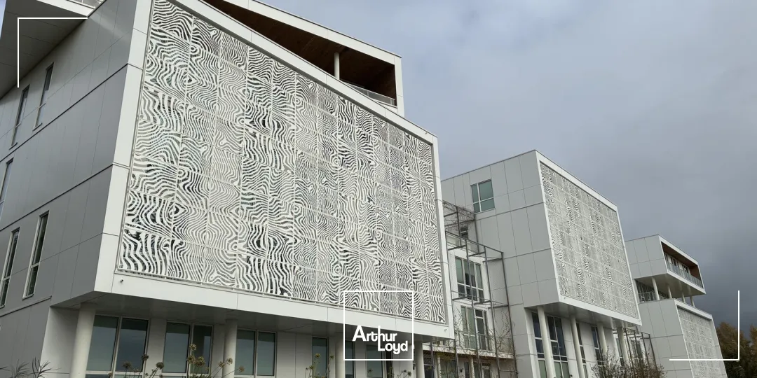 BUREAUX A LOUER LA CHANTRERIE NANTES