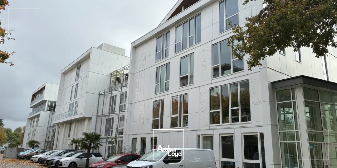 BUREAUX A LOUER LA CHANTRERIE NANTES