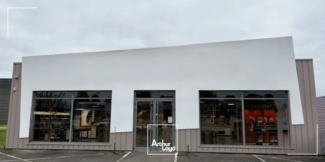 Local commercial à louer Pithiviers 380 m2