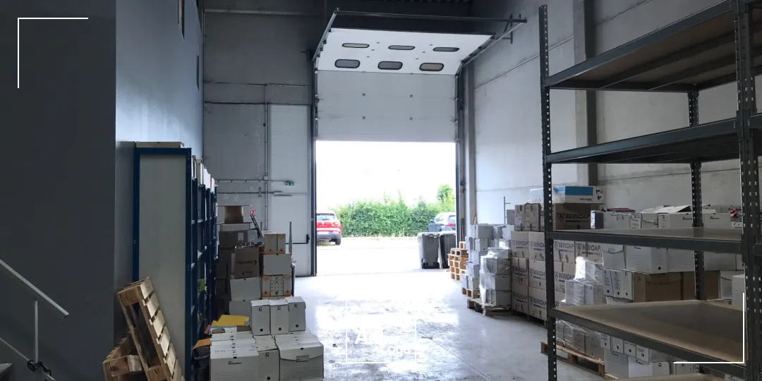 A vendre Entrepôt Valenciennes 