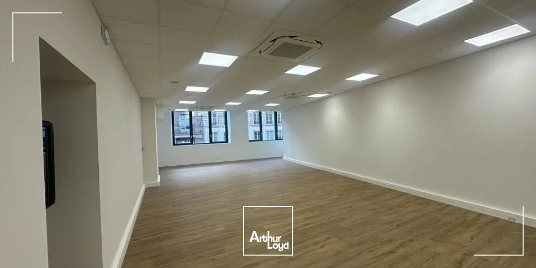 BUREAUX à LOUER de 145 m²