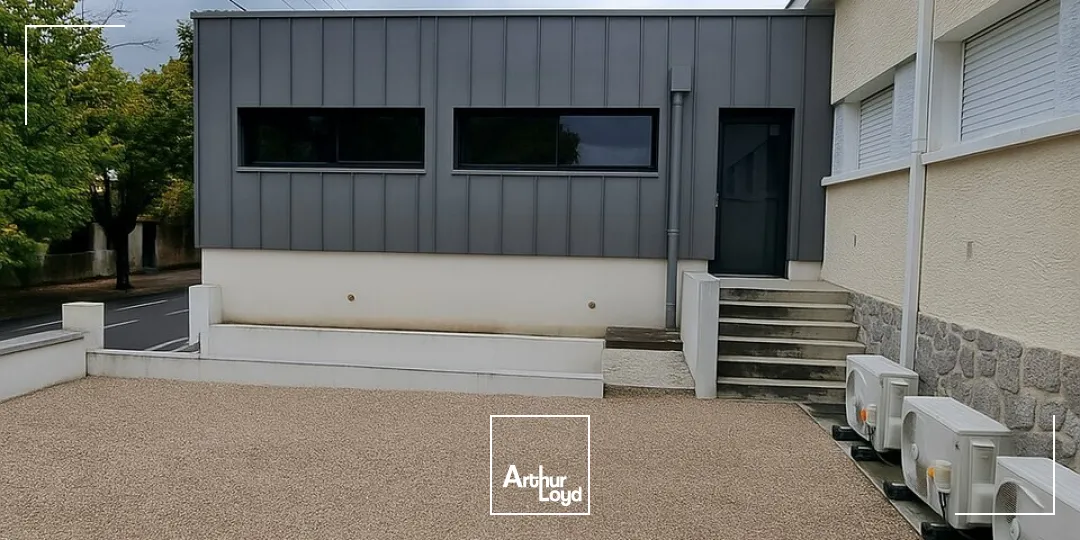 EXCELLENT EMPLACEMENT EN CENTRE-VILLE DE NIORT  VISIBILITÉ MAXIMALE SUR L'AVENUE DE PARIS !