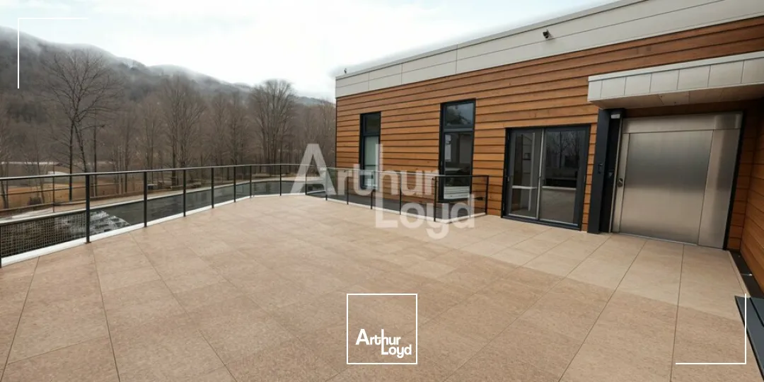 LOCAUX À LOUER À TOURNON (73)