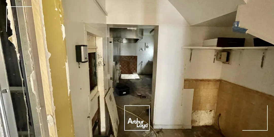 Locaux commerciaux à louer à ROUEN 76100